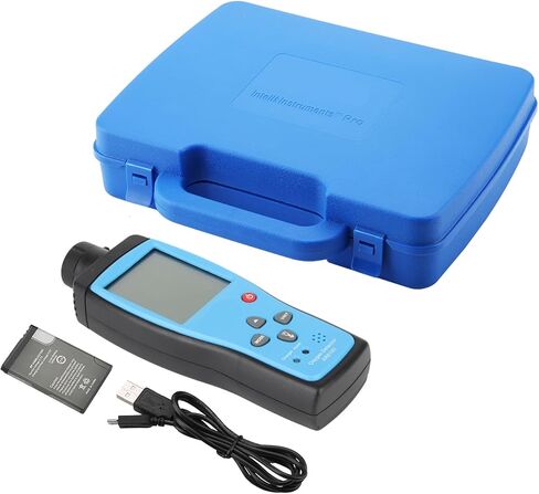 Handheld Rechargeable Oxygen Detector Gas Analyzer for Outdoor Industry 100‑240V, Easy to Use for Factories and Offices, ABS Material in Saudi Arabia