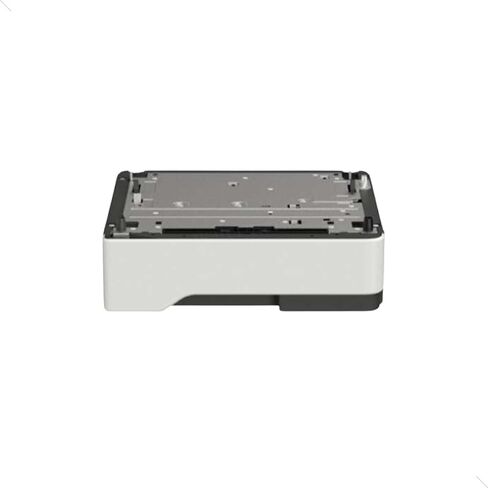 درج ليكسمارك 36S3110 بسعة 550 ورقة. هذا متوافق مع هذه الطابعات؛ M1242 M1246 M3250 MS321 MS421 MS521 MS621 MS622 MX321 MX421 MX521 MX522 MX622 XM1242 XM1246 XM3250 in Kuwait