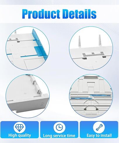 درج إدخال الورق 2 متوافق مع HP OfficeJet Pro 9020 9025e 9023 9135e in Saudi Arabia