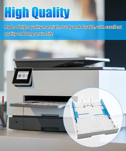 درج إدخال الورق 2 متوافق مع HP OfficeJet Pro 9020 9025e 9023 9135e in Saudi Arabia