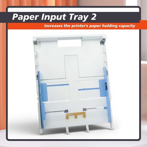 Paper Input Tray 2 Compatible with HP OfficeJet Pro 9020 9025e 9023 9135e Printer in Saudi Arabia