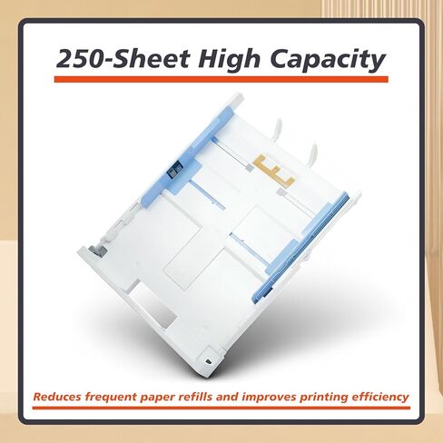 Paper Input Tray 2 Compatible with HP OfficeJet Pro 9020 9025e 9023 9135e Printer in Saudi Arabia
