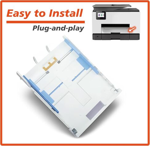 Paper Input Tray 2 Compatible with HP OfficeJet Pro 9020 9025e 9023 9135e Printer in Saudi Arabia