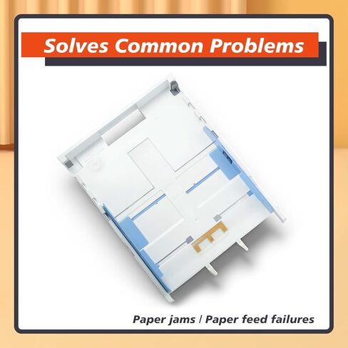 Paper Input Tray 2 Compatible with HP OfficeJet Pro 9020 9025e 9023 9135e Printer in Saudi Arabia