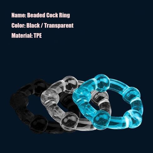 Silicone Stamina Body Jewelry Penis Rings Reusable for Men Non-Piercing Body Jewelry Gift in Saudi Arabia