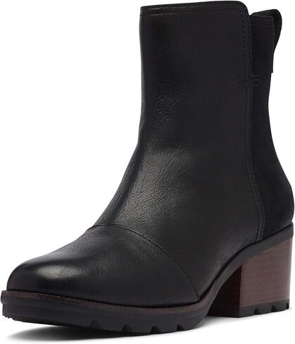 Sorel Women's Cate Bootie - Casual, Light Rain - Waterproof in Saudi Arabia