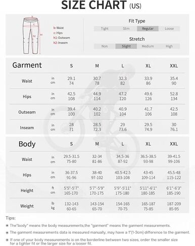 Winter Cycling Pants for Men Thermal Fleece-Lined Mountain Bike Pants Windproof Biking Bicyle Pants in Saudi Arabia