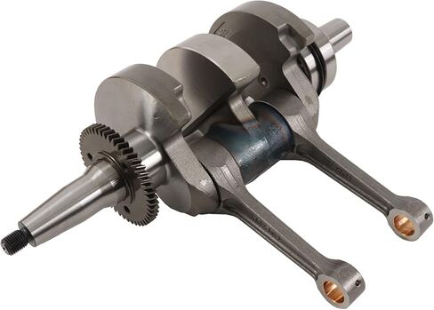 Hot Rods 4091 Crankshaft Compatible with/Replacement For Polaris Polaris Ranger 800 4X4 UTV 2008-2011 2202916 in Saudi Arabia