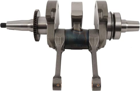 Hot Rods 4091 Crankshaft Compatible with/Replacement For Polaris Polaris Ranger 800 4X4 UTV 2008-2011 2202916 in Saudi Arabia