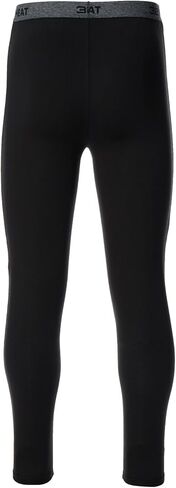 32 DEGREES Mens 2 Pack Heat Performance Thermal Baselayer Pant Leggings, Black/Black, L in Saudi Arabia