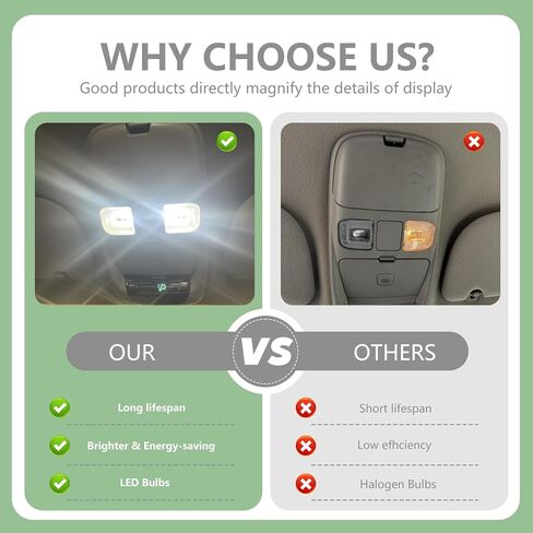 Overhead Console Dome Map Led Reading Light Lamp Compatible with 1999 2000 2001 Dodge Ram 1500 2500 3500, 2002 Ram 2500 3500,Cab Lights Sunglasses Storage, Replaces SN96TL2AA in Saudi Arabia