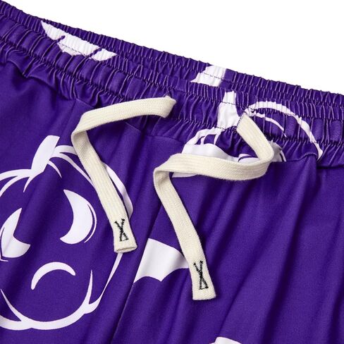 IFFEI Family Halloween Pajamas Matching Sets 2 Pcs Buttons Pjs Long Sleeve Halloween Costumes Woman 2025 with pockets in Saudi Arabia