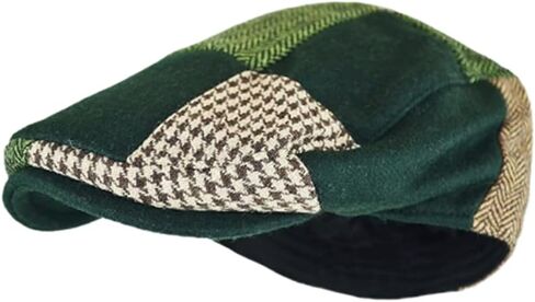 Newsboy Cap for Men/Women Newsboys Hat Men Beret Hats Soft & Comfortable Dress Beret Fashionable Caps for Daily Wear in Saudi Arabia