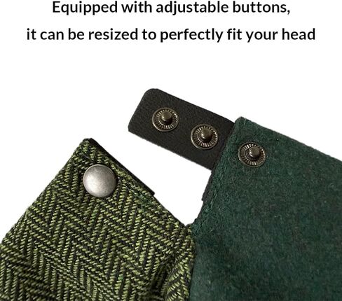 Newsboy Cap for Men/Women Newsboys Hat Men Beret Hats Soft & Comfortable Dress Beret Fashionable Caps for Daily Wear in Saudi Arabia
