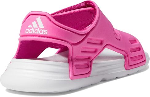 adidas unisex-child Altaswim Lucid Fuchsia/White/Clear Pink 2 in Saudi Arabia