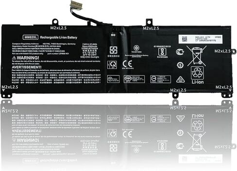 JotAct CC03XL استبدال البطارية لـ HP Zbook Firefly 14 G7 G8 ELITEBOOK X360 830 835 840 845 G7 G8 Probook 635 Aero G7 G8 L77608-2C1 L77608-421 HSTNN-DB9Q L7855-005 CC03053X in Saudi Arabia