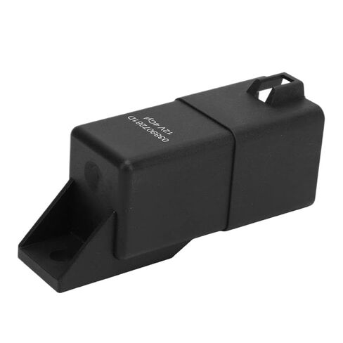 9 Pin 12V Plug Control Unit Relay Compatible with SEAT Alhambra and Altea - Replacement 038907281D in Saudi Arabia