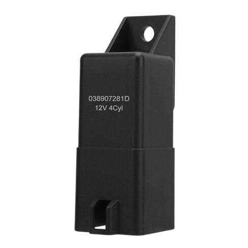 9 Pin 12V Plug Control Unit Relay Compatible with SEAT Alhambra and Altea - Replacement 038907281D in Saudi Arabia