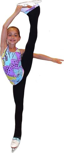 Ice Fire Polartec Venetta Fit Figure Skating Pants in Saudi Arabia