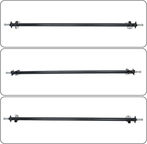 3500lbs Trailer Axle Only Beam with Idler 95 Inch Hub Face 80 Inch Spring Center in Saudi Arabia