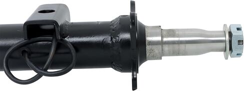 3500lbs Trailer Axle Only Beam with Idler 95 Inch Hub Face 80 Inch Spring Center in Saudi Arabia