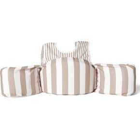 Colorblock Swim Vest, Toddler Life Jacket, Cute, Simple, Life Vest for Boys and Girls (Blue) in Kuwait