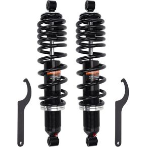 maXpeedingrods 7044139 Rear Shocks for Polaris Ranger 500 4X4 2011-2022, for Polaris Ranger 570 2014-2022, for Ranger Crew 570 2014-2022, Ranger ETX 4X4 2015-2017, 7043548 7043886 Monotube Shocks in Saudi Arabia