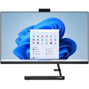 Lenovo IdeaCentre A340 Multitouch All In One Desktop: 23.8 "، I5-9400T ، 8GB DDR4 RAM ، 256GB SSD ، DVD-RW BERNER ، WIN 10 Home in Kuwait