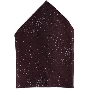 ساعة جيب حريرية Mystere Metallic Star Light للرجال من Trafalgar مقاس 12 × 12 in Saudi Arabia