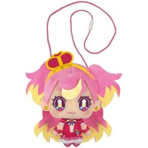 バンダイナムコヌイ(Bandai Namco Nui) Wanda Furu Puri Kyua! Cure Wonderful Pretty Outing Pouch in Saudi Arabia