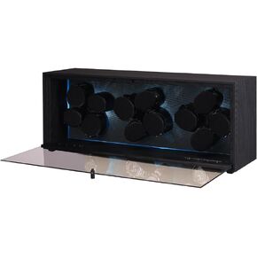 Watch Winder for Automatic Watches with 12 Quiet Running Motor for Man/Woman's Watches in Saudi Arabia