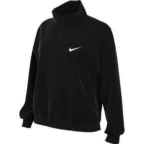 سترة رياضية للنساء من Nike، كل شيء منسوج، مقاس كبير للحماية من الأشعة فوق البنفسجية in Kuwait