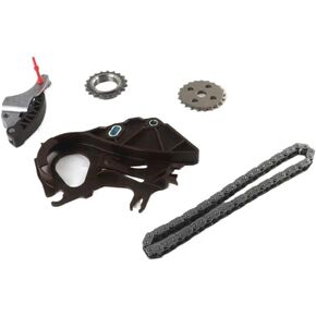 Oil Pump Drive Chain Kit Compatible With N40B16A N46B20C E90 E91 E93 E46 E84 X3 118i 120i 318i N46 N42 1 3 5 Series Z4 X1 X3 in Saudi Arabia