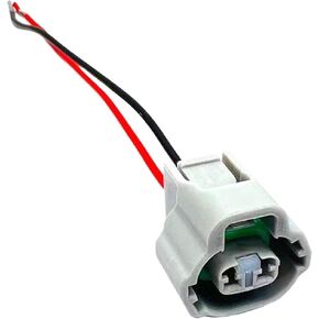 1/5/10/20 Sets 2 Pin 90980-11168 Wire Harness 7283-7526-30 For Solenoid Connector 1JZ 2JZ 1UZ 3UZ (2p male female A,1 set) in Kuwait