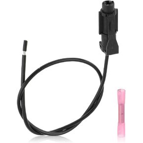 A/C Compressor Connector Pigtail Harness for Hyundai Santa Fe 2.4L 2.7L 3.5L 2001-2006 A/C Clutch Pigtail Replacement in Kuwait