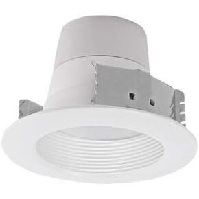 مجموعة أدوات تعديل حاجز LED مقاس 4 بوصات من Elite RL431، 650 لومن (أبيض، 3000 كلفن) in Kuwait