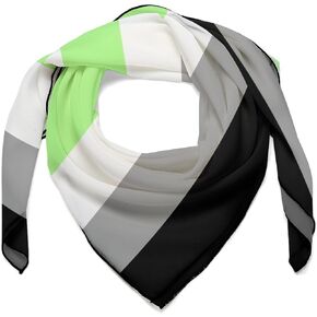 Two-Spirit Pride Flag Silk in Saudi Arabia