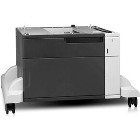 HP LaserJet 1x500-sheet Feeder with Cabinet and Stand CF243A in Saudi Arabia