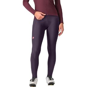 مريلة Espresso DT Bibtight للسيدات من Castelli، مريلة مسامية لركوب الدراجات على الطرق مع وسادة مقعد احترافية/شامواه، ركوب الدراجات والسباق على الحصى in Saudi Arabia
