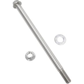KUAFU ATV Swing Arm Pivot Bolt Compatible with 1999-2014 Honda Sportrax 400 TRX400EX TRX400X Replacement for 90121-HN1-000 Swing Arm Pivot Accessories in Saudi Arabia