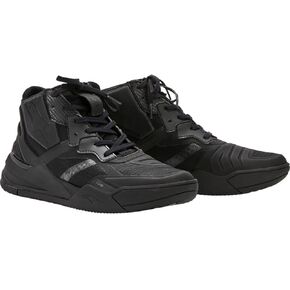 حذاء Alpinestars Speedflight، أداء خفيف الوزن، معتمد من CE، أنيق ومريح، 8.5، أسود/أسود in Kuwait