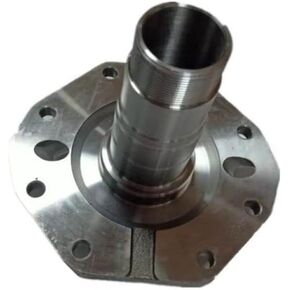 Front Stub Axle Wheel Hub 43401-60100 Compatible With Landcruiser AVENSIS Estate HIACE Models From 1984 To 2003 in Saudi Arabia