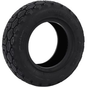 إطار Sorandy 4.10/3.50-6 بدون أنبوب، إطار مطاطي بدون أنبوب، نمط مداس مبتكر مع هيكل متين، مثالي لعربة التسوق، ATV، الرباعية، الدراجة الصغيرة ومعدات العشب للحديقة in Kuwait