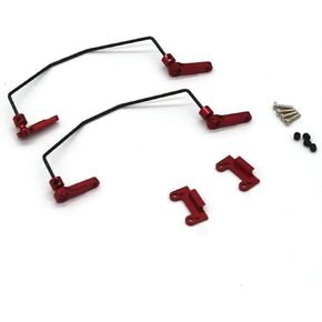 Metal Sway Bar Kit for Wltoys 144001 144002 144010 124007 124016 124017 124018 124019 RC Car in Kuwait