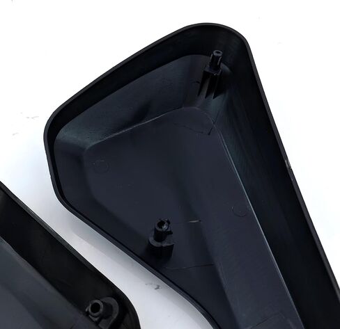 Left & Right Battery Protection Side Fairing Cover fit for Harley Street 500 750 2014-2020 in Saudi Arabia