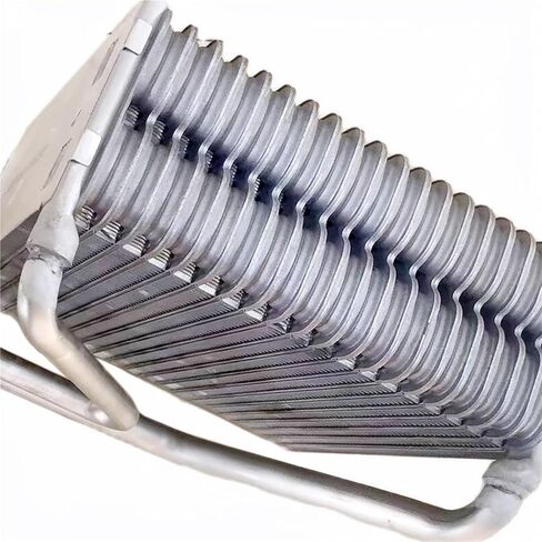 ملف تبريد مبخر تكييف الهواء Core 96435892 96539646 4712035، متوافق مع شيفروليه AVEO/AVEO5/PONTIAC G3/WAVE/WAVE5 5t in Kuwait