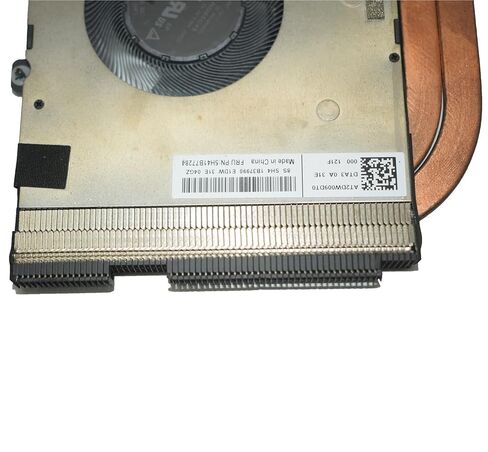5H41B77284 5H41B77285 5H41B77286 CPU Cooling Fan Heatsink UMA for T14 P14s Gen3 Gen4 in Saudi Arabia