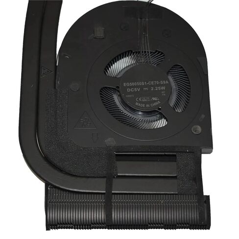5H40W36711 5H40W36710 وحدة المعالجة المركزية المبرد مع مروحة SWG لـ P15S Gen 1 20T4 20T5 in Saudi Arabia