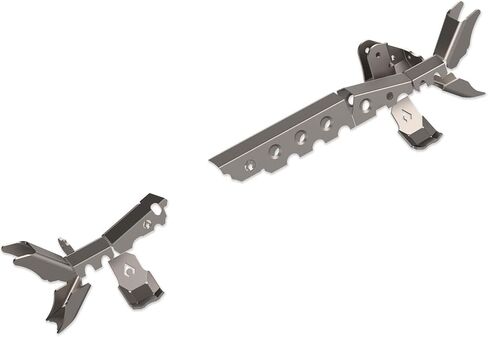 Artec Industries JK4455 يناسب JK APEX FRONT AXLE ARMOR KIT D44 - قضيب القطر المرتفع in Kuwait