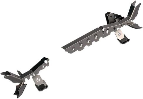 Artec Industries JK4455 يناسب JK APEX FRONT AXLE ARMOR KIT D44 - قضيب القطر المرتفع in Kuwait